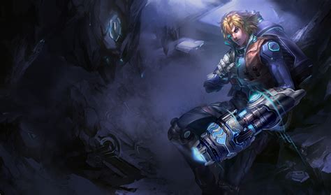 NERFPLZ.LOL Pulsefire Ezreal Skin Completed and Ready for Release | NERFPLZ.LOL