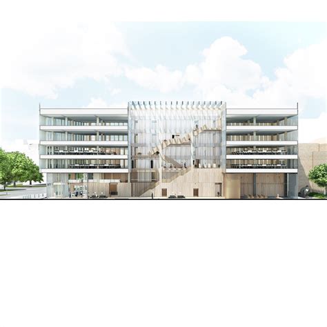 New Australian Embassy, Washington DC | KCCT Architecture