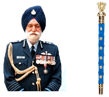 Marshal of IAF Arjan Singh critically ill | Indian Bureaucracy is an ...