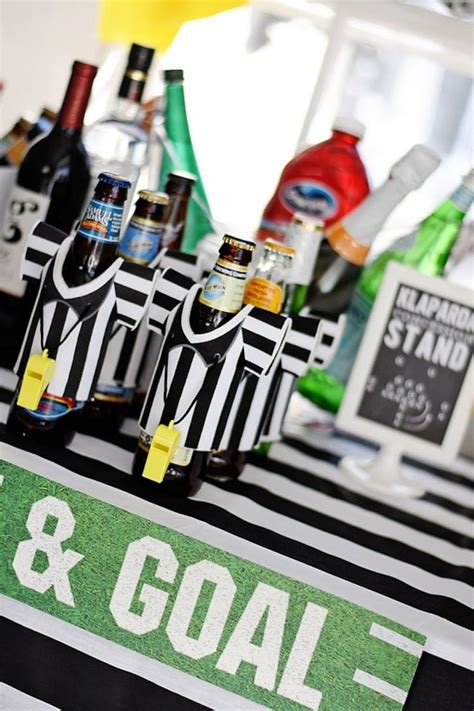 Football Party Backdrop Background Cake Table 36x48 Instant - Etsy | Football party backdrop ...