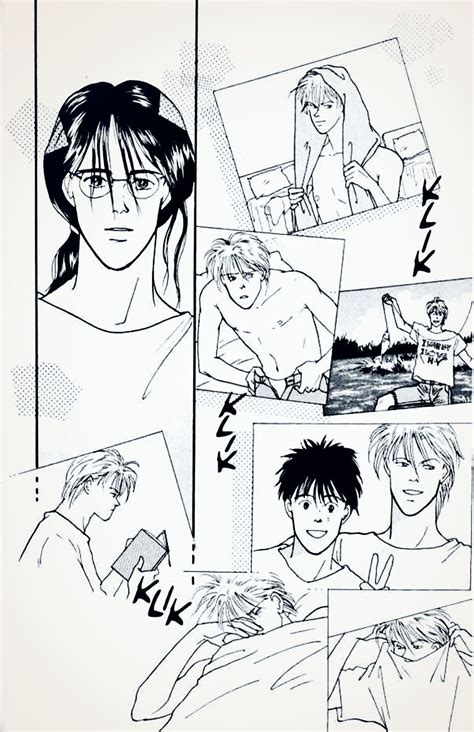 Manga Banana Fish - MANGA Plus