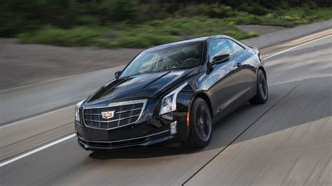 2018 Cadillac ATS Coupe Review & Ratings | Edmunds