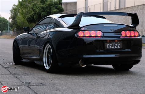 'Original Spec' - Sniper Ring LED Supra tail lights – Pro Spec Imports