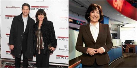 Christiane Amanpour divorces husband of 20 years ~ Celebrity