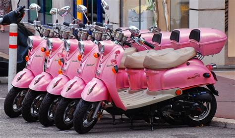 Pink Bikes for Girls is Next Initiative by Punjab Government