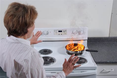 Cooking Safely: Never Forget to Turn Off the Range - North Dakota Assistive