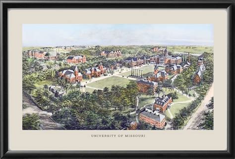 University of Missouri 1910