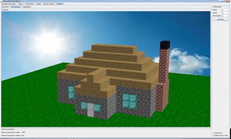 Minecraft Structure Planner application - Minecraft Tools - Mapping and Modding: Java Edition ...