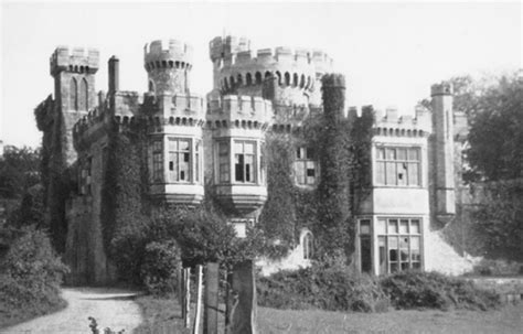 East Cowes Castle | England's Lost Country Houses