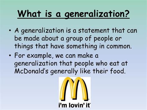 PPT - Making Generalizations Using Context Clues PowerPoint Presentation - ID:2147632