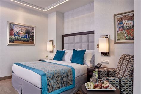 Deluxe Room with balcony - Electra Metropolis Athens, Greece | Book Online