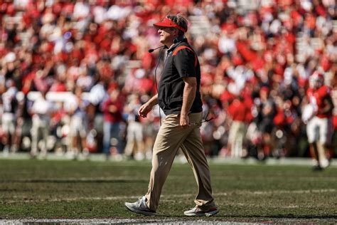 Georgia Football 2023 Schedule Becoming Clearer - Sports Illustrated ...