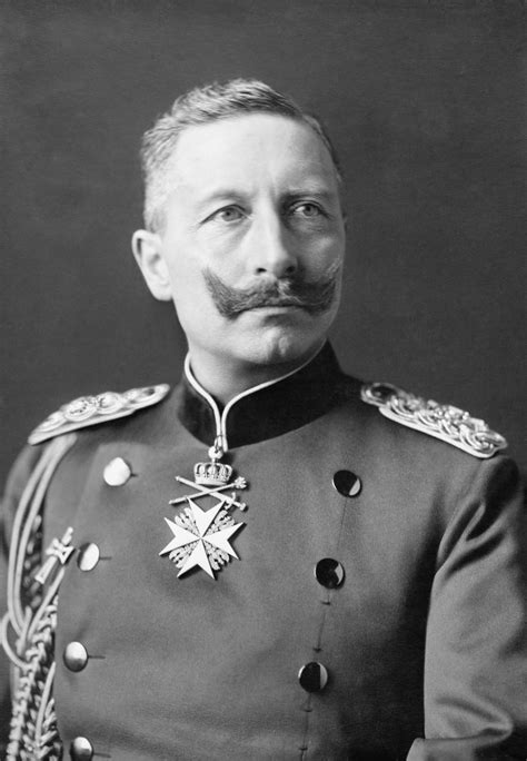 Was the Kaiser Responsible for the First World War?
