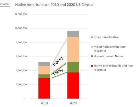 The 2020 US Census: Where did all the new Native Americans come from ...