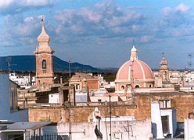 Fasano, Town in Puglia, Italy