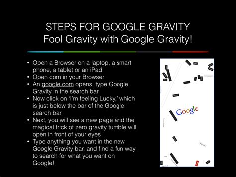 Google Ocean Mr Doob - Mr Doob Google Gravity What Is It And How Does It Work - Rezene Selassie