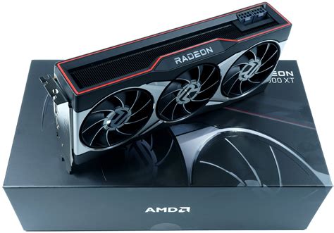 AMD Radeon RX 6900 XT : un fleuron un peu décevant