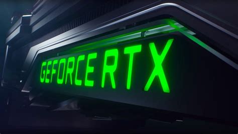Recuerda que hoy se presentan las nuevas tarjetas RTX de Nvidia
