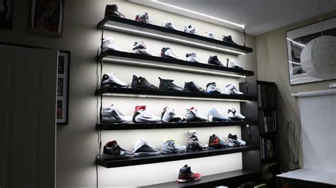 How to Organize, Display & Store Your Sneaker Collection | West Coast Self-Storage