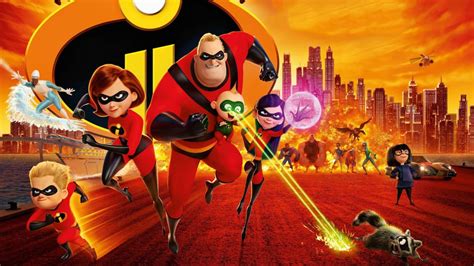 ‘Incredibles 2’ Is an Action-Packed Ode to Parenthood in the Face of ...