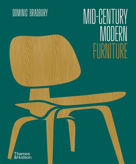 Mid-Century Modern Furniture — Pallant Bookshop