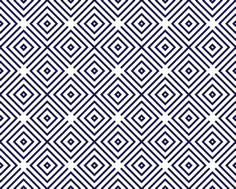 Abstract Line Squares Seamless Pattern