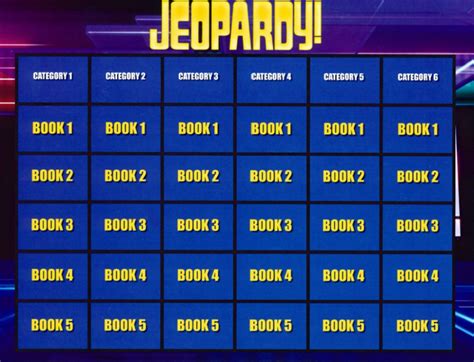 Pin by Mary Mac on Ancient history | Jeopardy powerpoint template, Jeopardy template, Jeopardy ...