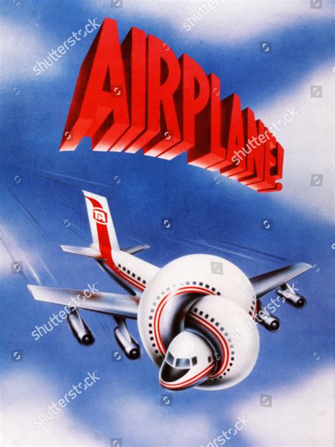 Airplane 1980 Editorial Stock Photo - Stock Image | Shutterstock