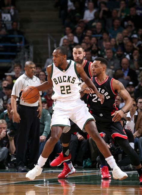 Khris Middleton Best Photos Of 2016-17 Photo Gallery | NBA.com