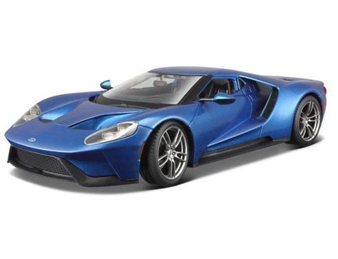 1/18 Ford GT 2019 Diecast Model | Ford gt, Diecast cars, Car model