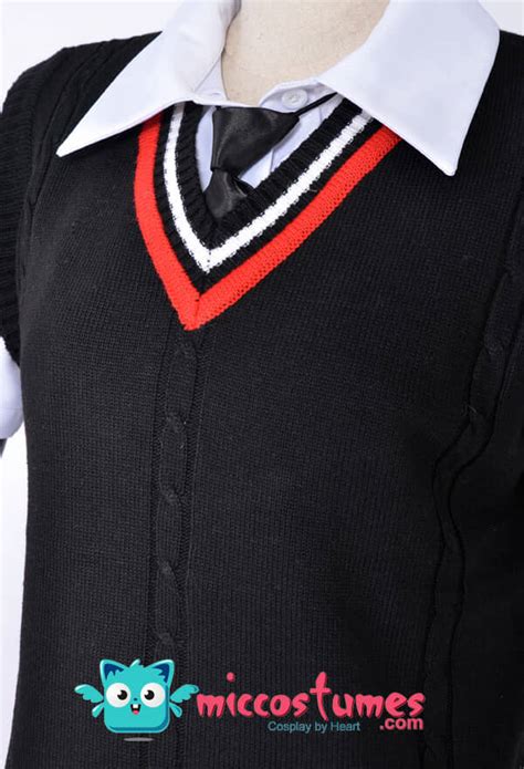 Peni Parker Penny Parker Cosplay Costume School Uniform Dress Inspired ...