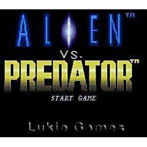 Alien vs. Predator - SNES Game - Retro vGames