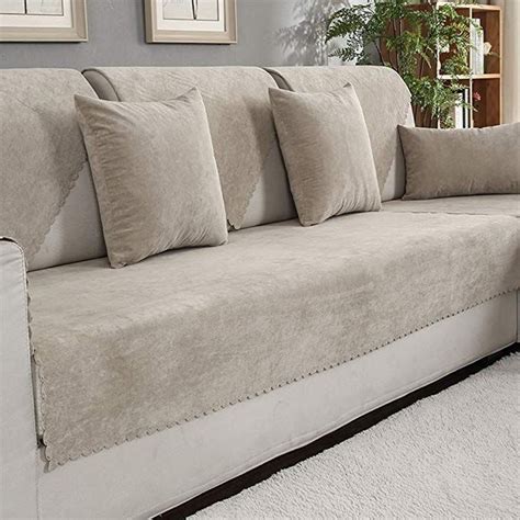 lovehouse Waterproof Sofa Cover Pets Dog Sectional Couch Anti-slip Water-resistant Stain ...