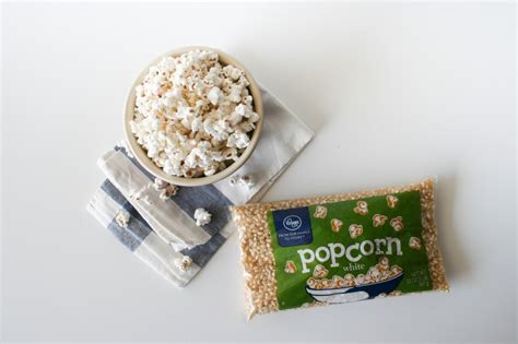 Popcorn Seasoning: Garlic Parmesan – Salty Canary