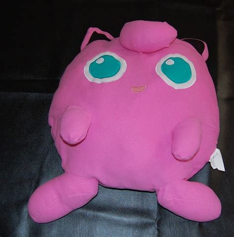 Jigglypuff Pillow Plush | Flickr - Photo Sharing!