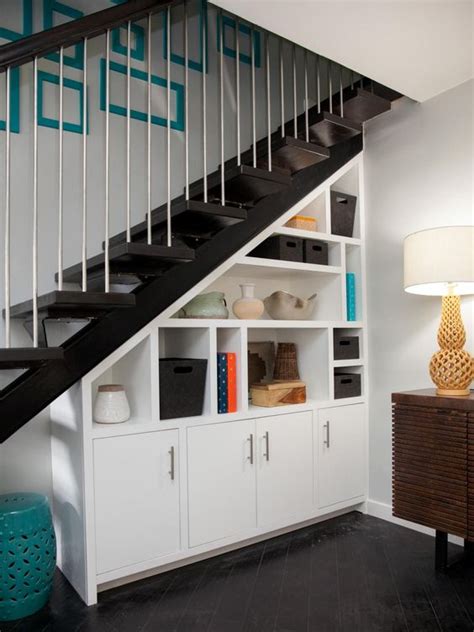 Storage Under The Stairs: 31 Smart Ideas - DigsDigs