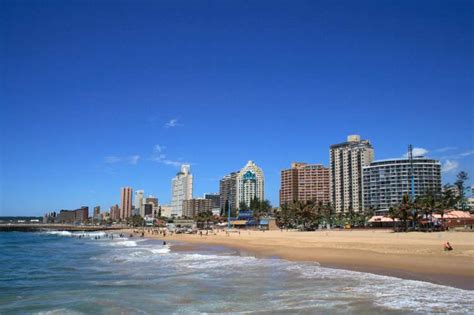 20 of the Best Beaches in Durban // South Africa // World Beach Guide