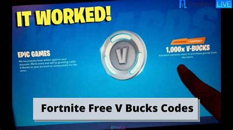 33 Best Photos Fortnite Free V Bucks Ps4 2021 - Looks Like Fortnite S ...