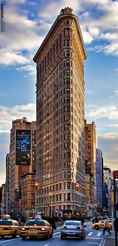 Flat Iron Building | New York | New york city reise, New york bilder, New york city