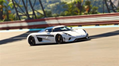 replica of the Koenigsegg Regera Ghost Package. : r/The_Crew