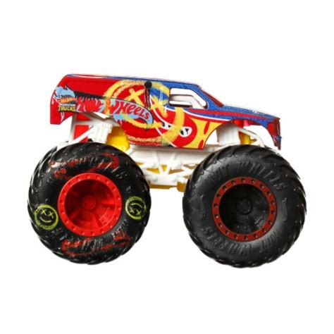 Mattel Hot Wheels® Monster Trucks, 1 - QFC