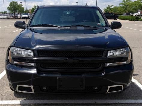 Sell used 2007 Chevrolet Trailblazer SS in Cincinnati, Ohio, United States, for US $7,000.00