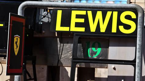 'Can't imagine Lewis Hamilton putting up' with Ferrari's questionable ...