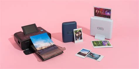 The 3 Best Instant Photo Printers of 2022 | Reviews by Wirecutter