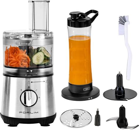 Easy Homemade Juicer vs Food Processor: Which is Best?