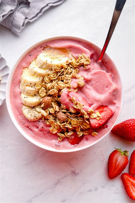 How to Make a Smoothie Bowl - Darn Good Veggies