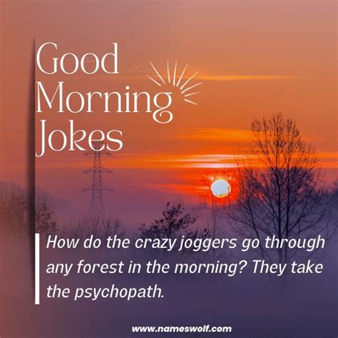 205+ Good Morning Jokes That Will Set the Table for a Great Day