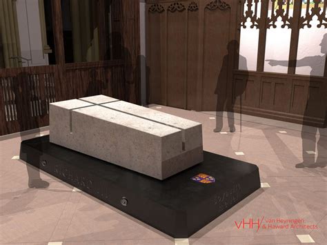 Richard III Tomb Design Still Causing Controversy - Nerdalicious