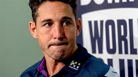 NRL: Billy Slater shoulder injury not serious say Melbourne Storm, video, highlights