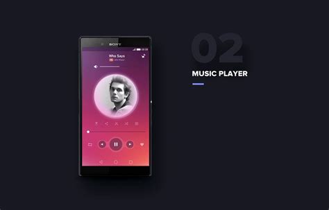 Check out this @Behance project: “UI in Motion - Part II” https://www.behance.net/gallery ...